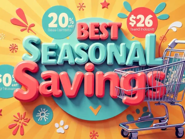 Best Seasonal Savings: Online or In-Store in 2025?