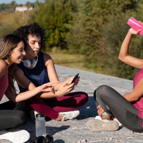 Fitness Sports Taking Over Gen Z