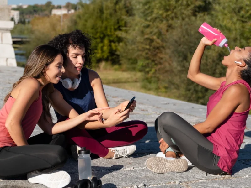 Fitness Sports Taking Over Gen Z