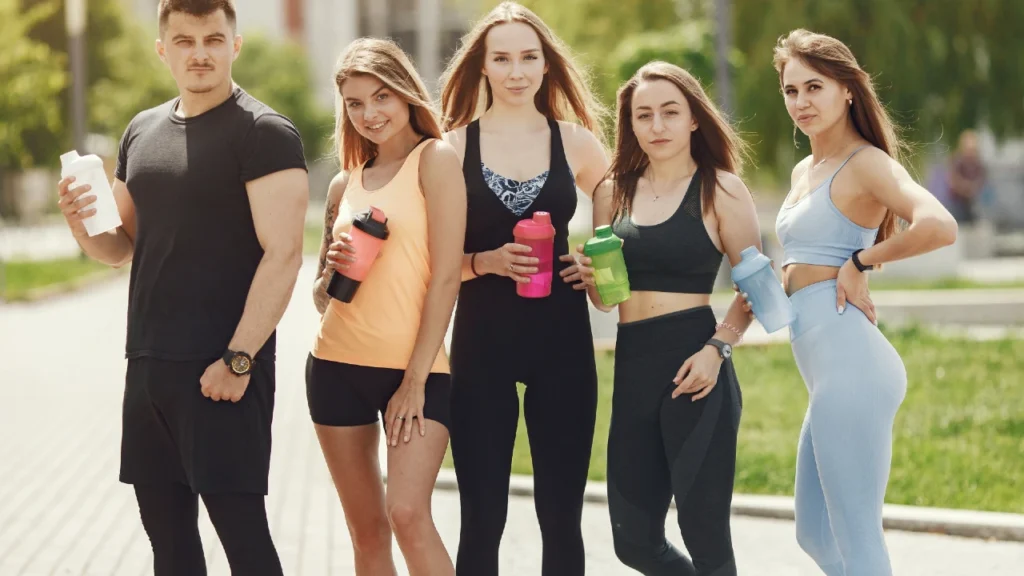 Fitness Sports Taking Over Gen Z