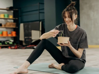 Athlete Nutrition Secrets