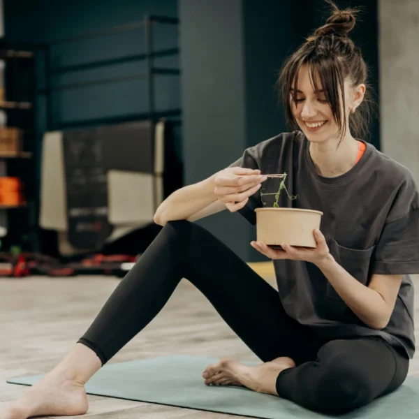 Athlete Nutrition Secrets