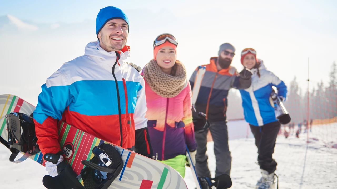 Top Winter Sports to Enjoy on Your 2026 Vacation