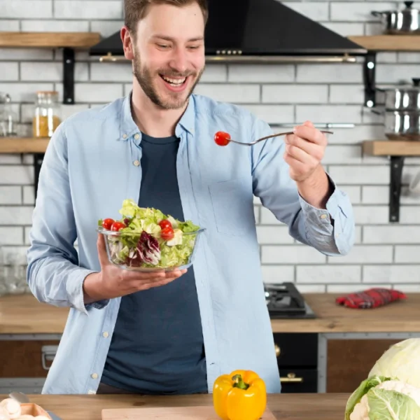 Smart Nutrition Boosts Your Health & Energy Naturally