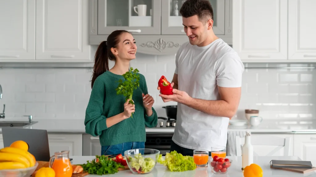 How Smart Nutrition Boosts Your Health and Energy Naturally