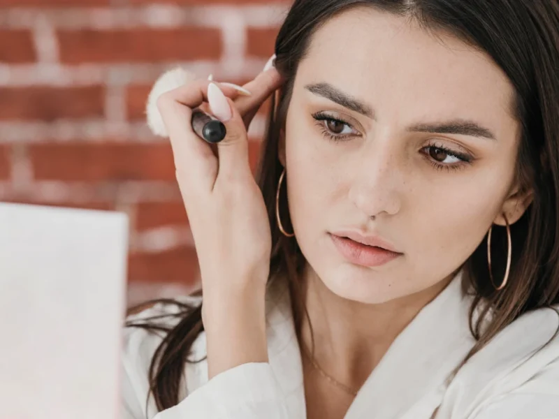 Minimal Makeup Trends for a Simple Yet Stunning Look