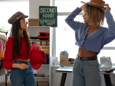 How Second-Hand Fashion Became Gen Z’s Favorite Trend