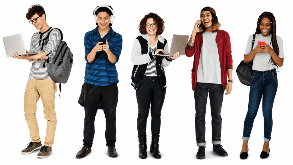 Smart Living Mental Health, Digital Wellness & Fashion