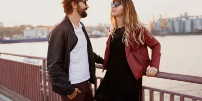 Couple Date Night Outfit Casual