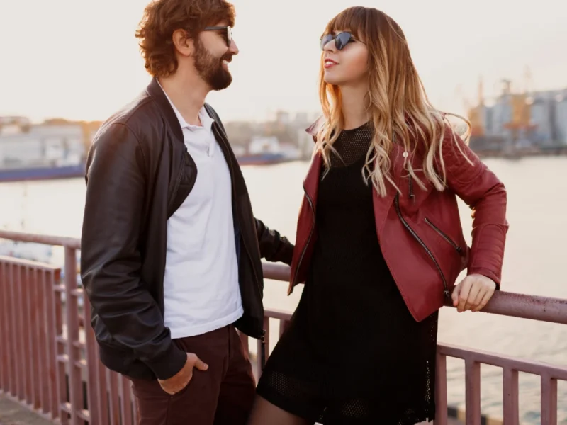 Couple Date Night Outfit Casual