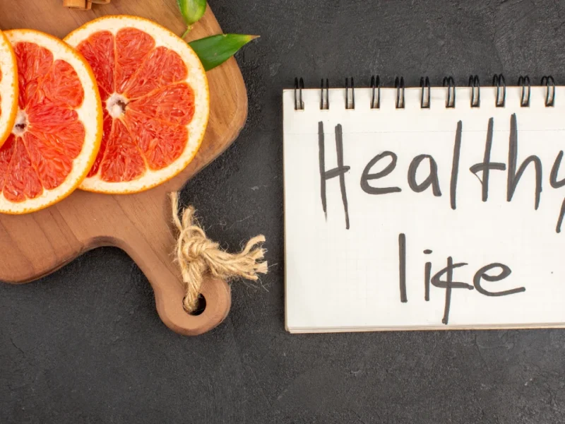 Transform Your Life With 30 Days Of Healthy Living