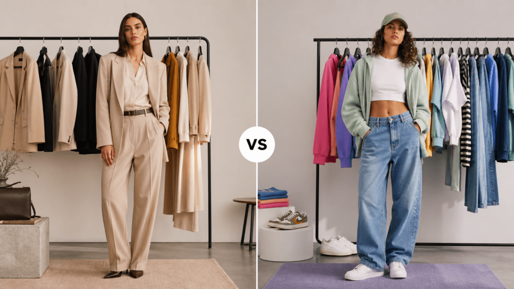 Zara Vs H&M – Quality, Pricing, & Style Compared (2026 Guide)
