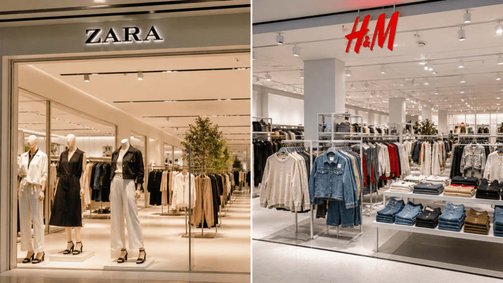 Zara Vs H&M – Quality, Pricing, & Style Compared (2026 Guide)