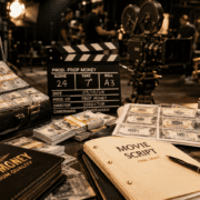 Realistic Movie Props & Creative Cash Designs by Prop Money