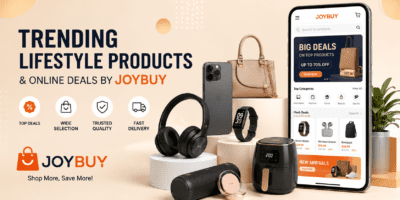 Trending Lifestyle Products & Online Deals by Joybuy