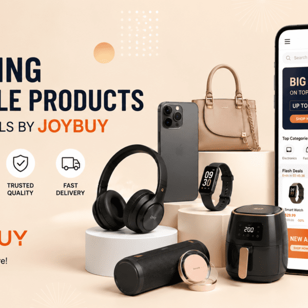 Trending Lifestyle Products & Online Deals by Joybuy