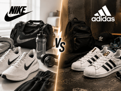 Nike vs Adidas Sneakers: Which One Is Better for Everyday Wear?