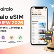 Airalo eSIM Review 2026