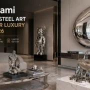 ArtZMiami Stainless Steel Art Trends