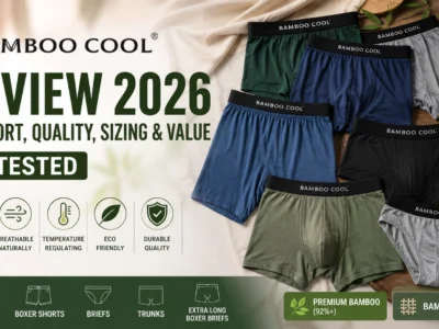 Bamboo Cool Apparel Review 2026