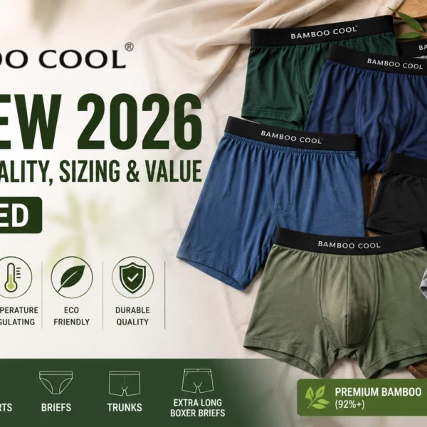 Bamboo Cool Apparel Review 2026