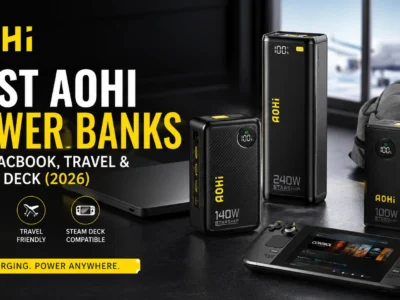 Best AOHI Power Banks