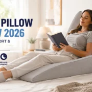 Byre Wedge Pillow Review 2026
