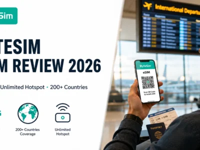 ByteSIM eSIM Review 2026