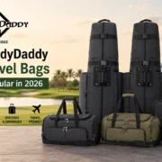 CaddyDaddy Golf Travel Bags