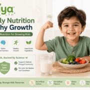 Kids Daily Nutrition & Healthy Growth with Hiya Health