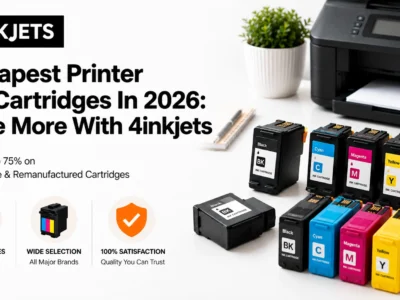 Cheapest Printer Ink Cartridges