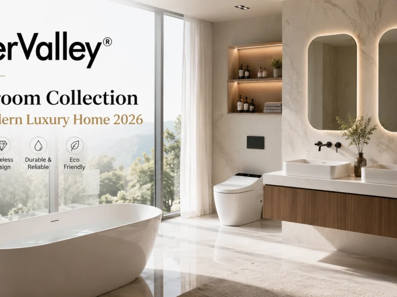 Deer Valley Bathroom Collection