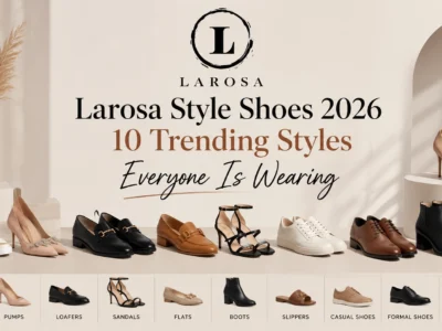 Larosa Style Shoes 2026