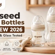 Thyseed Baby Bottles Review