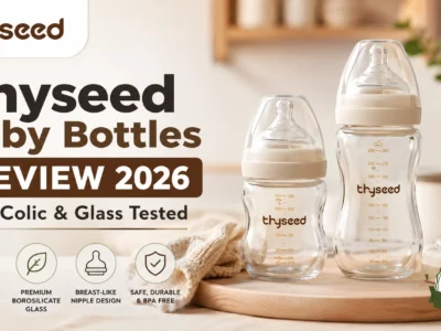 Thyseed Baby Bottles Review