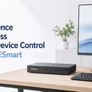 Experience Seamless Multi-Device Control with TESmart