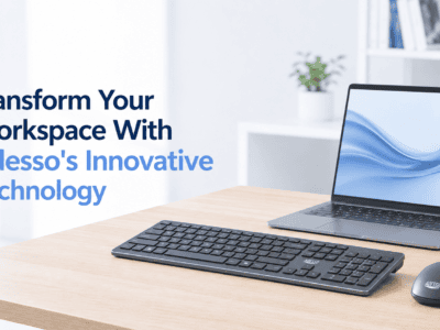 Transform Your Workspace with Adesso's Innovative Technology