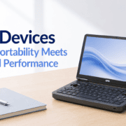 GPD Devices Where Portability Meets Powerful Performance