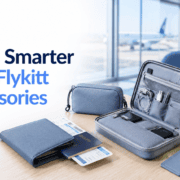 Travel Smarter With Flykitt Accessories