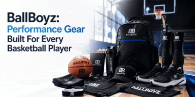 BallBoyz: Performance Gear Built for Every Basketball Player