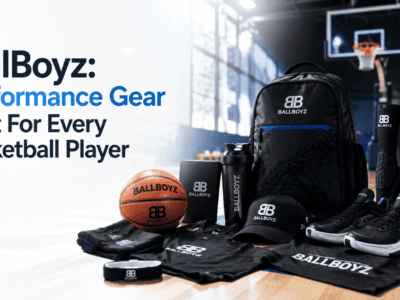 BallBoyz: Performance Gear Built for Every Basketball Player