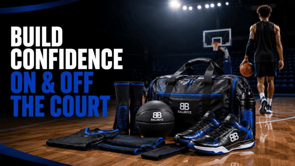 BallBoyz: Performance Gear Built For Every Basketball Player