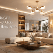 Why LightingWill Is the Perfect Choice for Modern Home Lighting