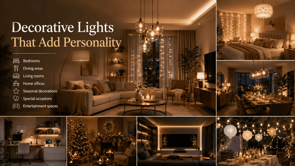 Why LightingWill Is The Perfect Choice For Modern Home Lighting
