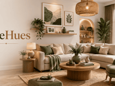 Why TheHues Is The Perfect Choice For Modern Home Décor