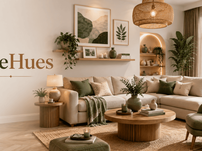 Why TheHues Is The Perfect Choice For Modern Home Décor