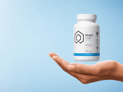 Boost Your Focus & Productivity With Mind Lab Pro