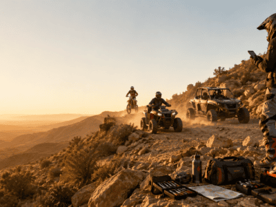Powersport Junkies: Fuel Your Passion, Power Your Adventure