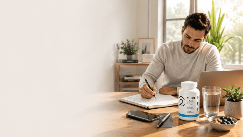 Boost Your Focus and Productivity with Mind Lab Pro