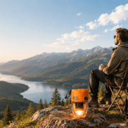 Discover Outdoor Freedom with FLEXTAIL